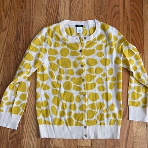 J crew hundred percent Marino wool sweater